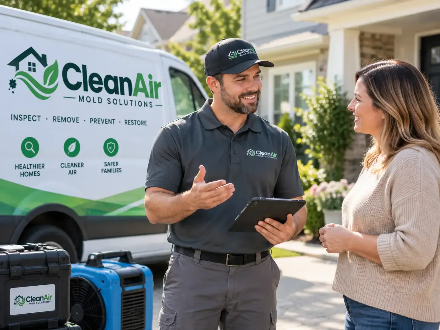 Mold Remediation Altoona, IA FAQs